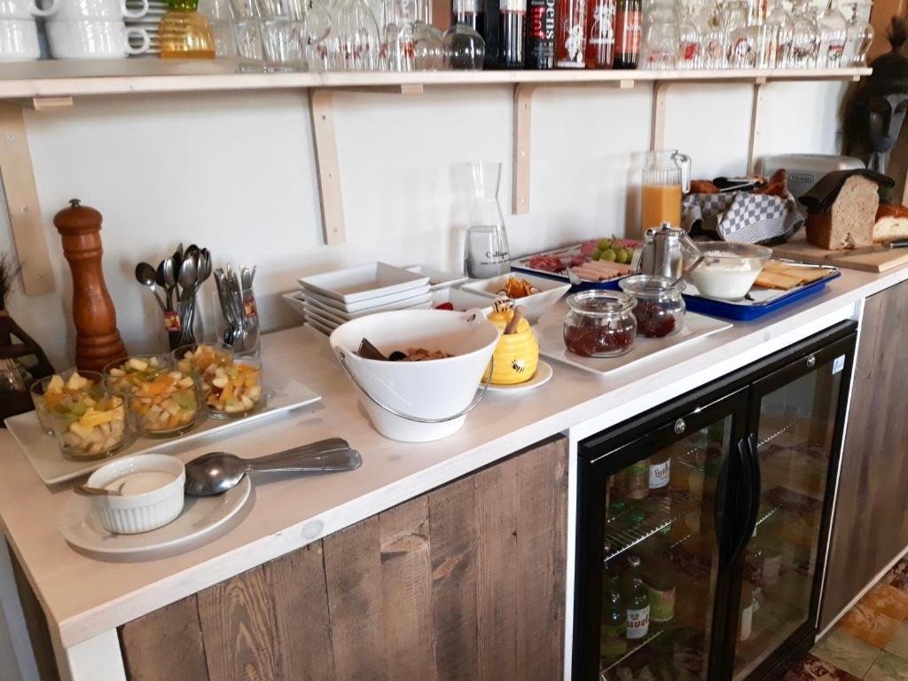 B&B Horpala Heers Eksteriør billede